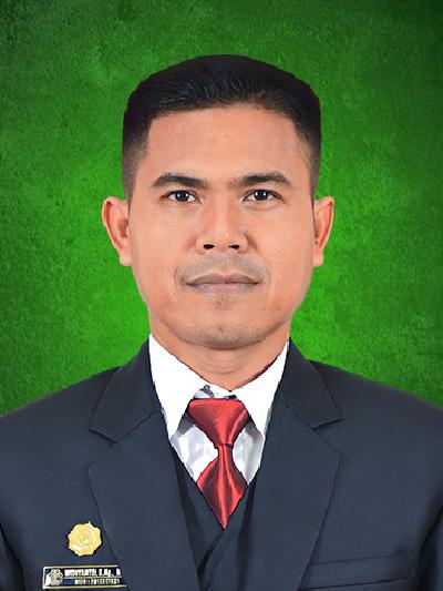 Widiyanto, S. Ag., M.PdB
