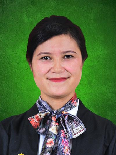 Rini Kasrah, S.Pd., M.I.Kom