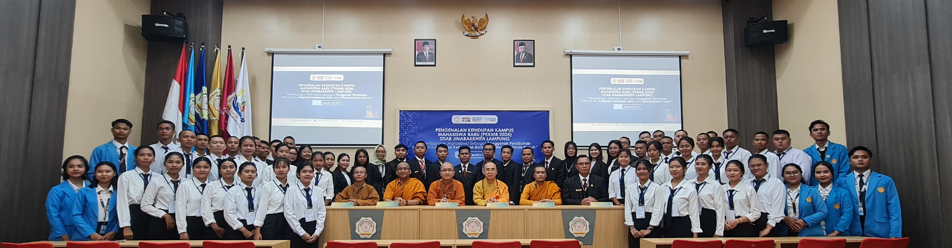 Penerimaan Mahasiswa Baru (PMB)